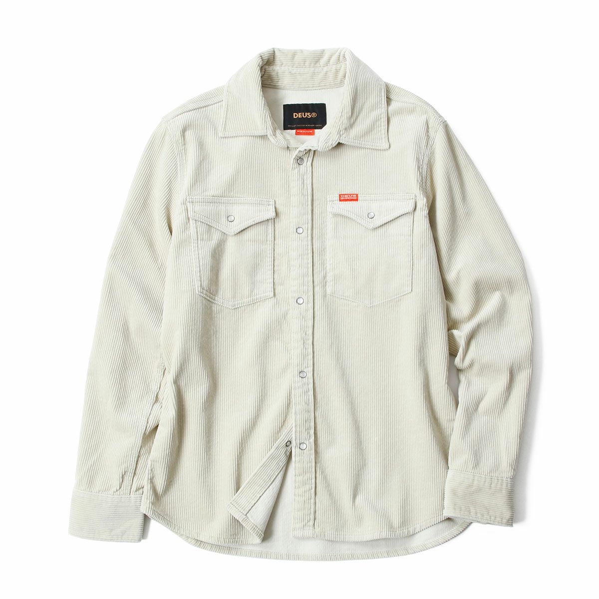 Deus Ex Machina｜ウエスタン コード シャツ