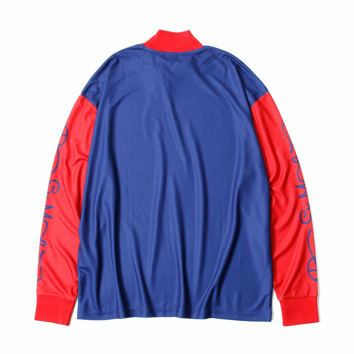 Deus Ex Machina｜リプレイ モト ジャージ｜MXジャージ｜エステートブルー