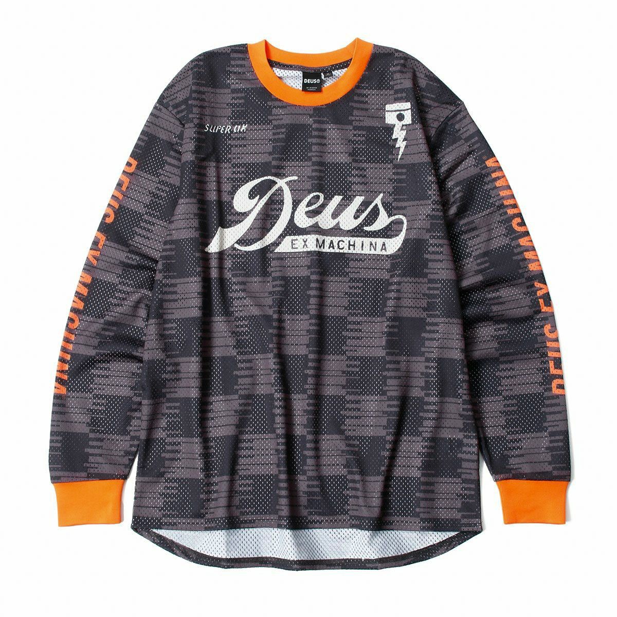 Deus Ex Machina｜スプリント モト ジャージ｜MXジャージ