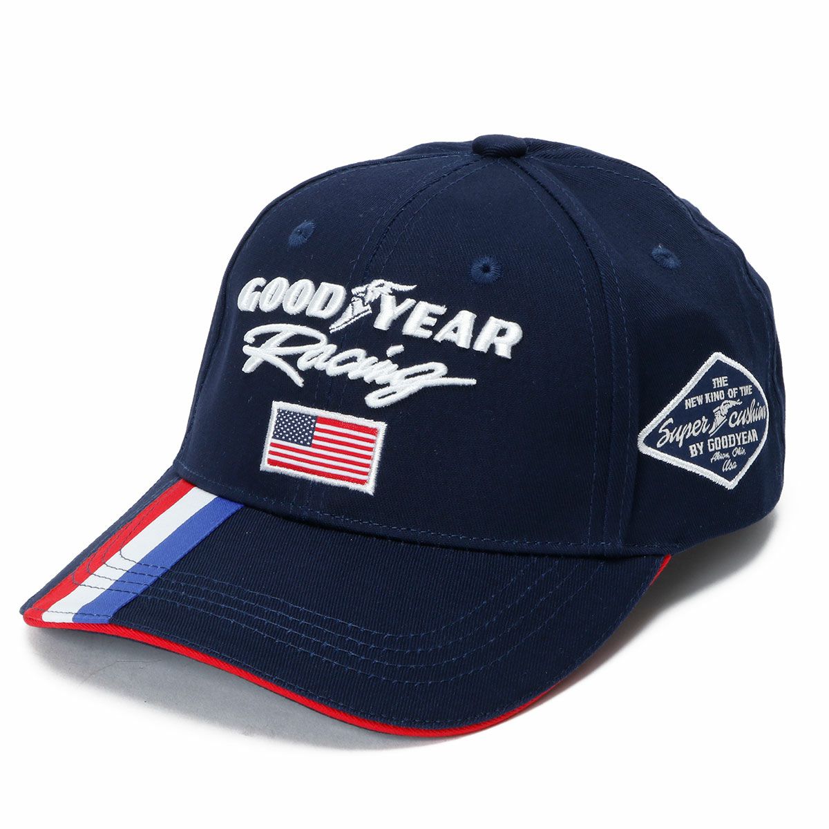 GOOD YEAR｜グッドイヤー デイトナ 98 キャップ｜帽子