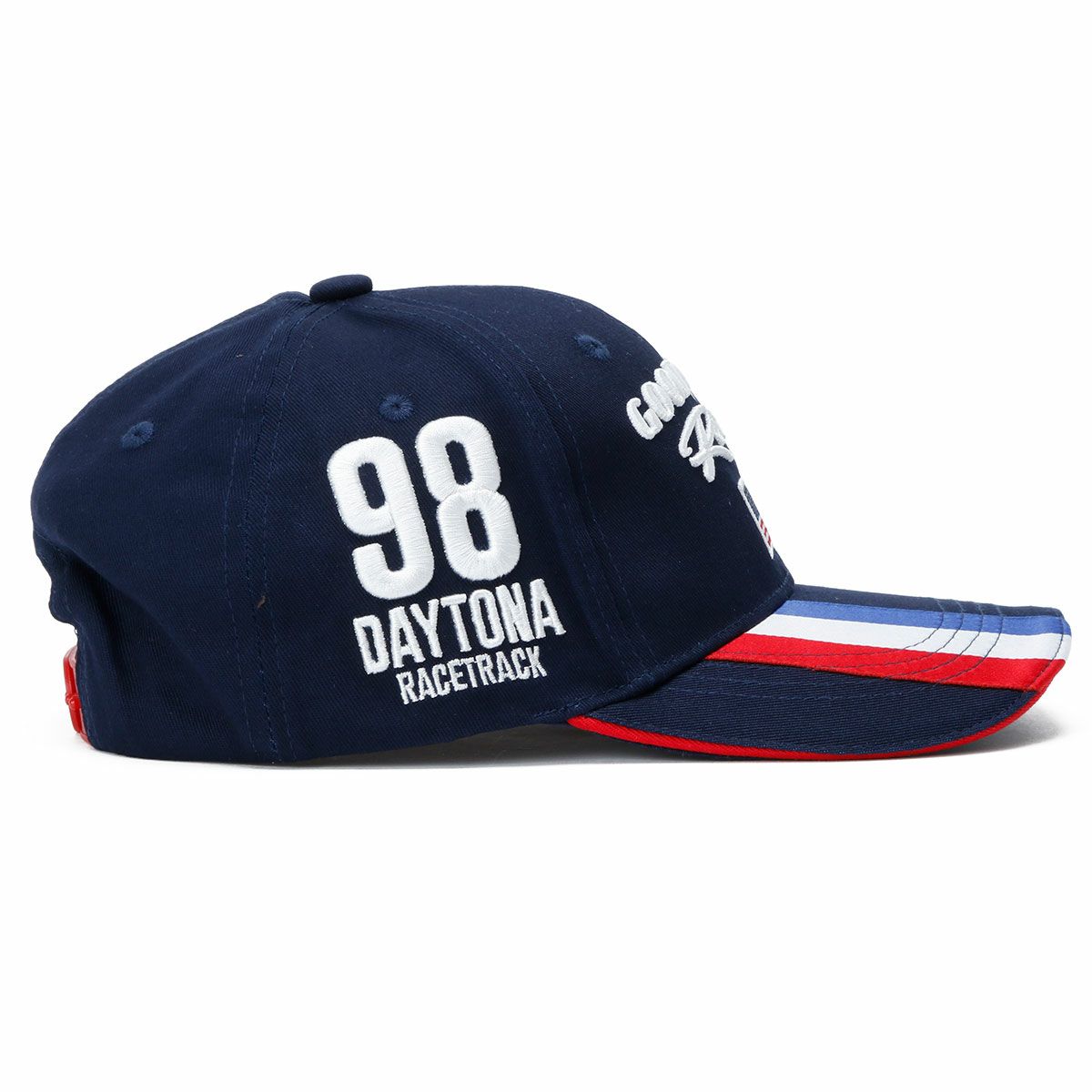 GOOD YEAR｜グッドイヤー デイトナ 98 キャップ｜帽子｜ブルー