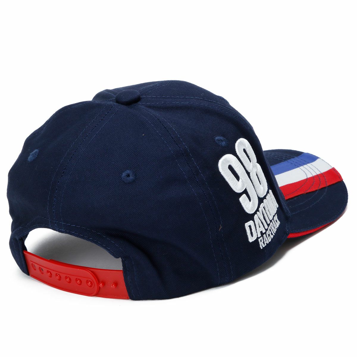 GOOD YEAR｜グッドイヤー デイトナ 98 キャップ｜帽子｜ブルー