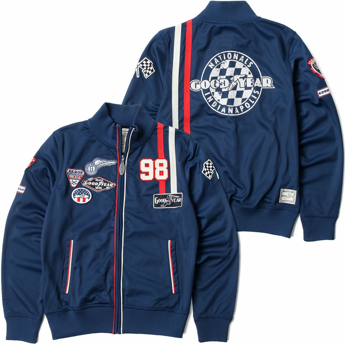 GOOD YEAR｜グッドイヤー WELLSTON ジャケット｜アウター