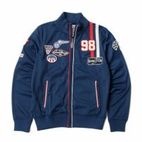 GOOD YEAR｜グッドイヤー WELLSTON ジャケット｜アウター｜ブルー