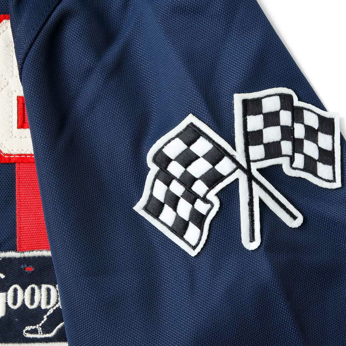 GOOD YEAR｜グッドイヤー WELLSTON ジャケット｜アウター｜ブルー