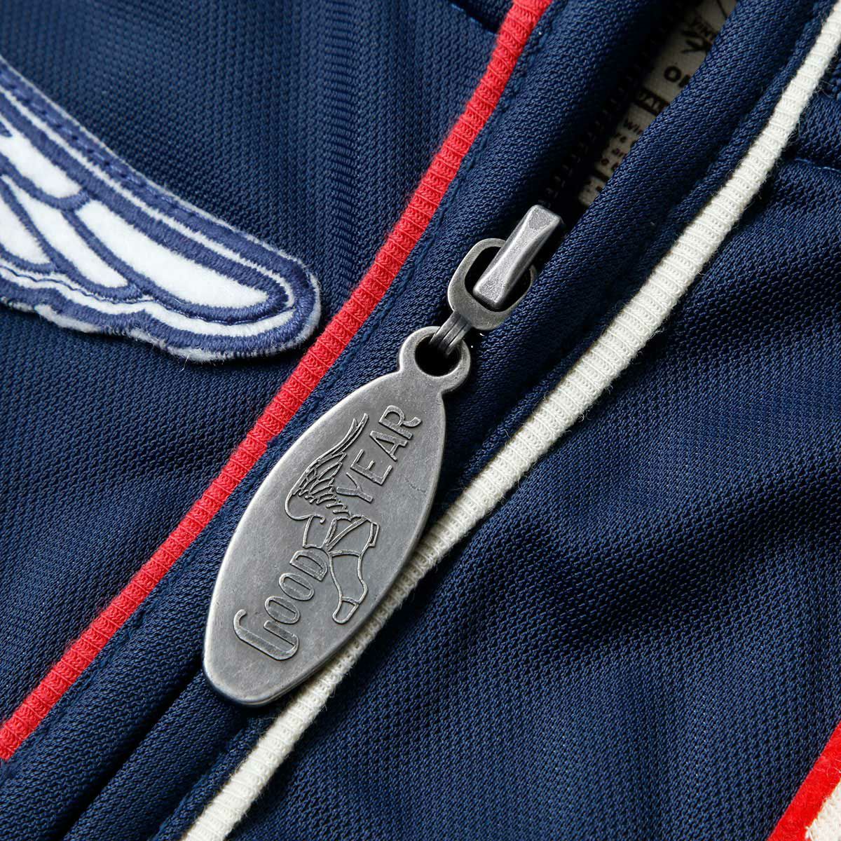 GOOD YEAR｜グッドイヤー WELLSTON ジャケット｜アウター｜ブルー