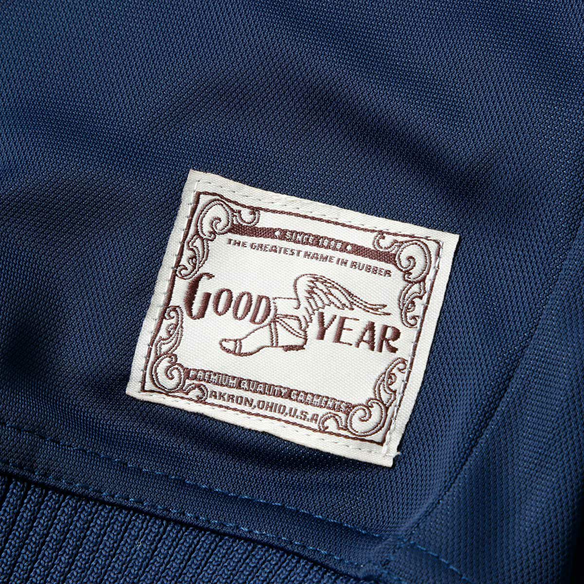 GOOD YEAR｜グッドイヤー WELLSTON ジャケット｜アウター｜ブルー