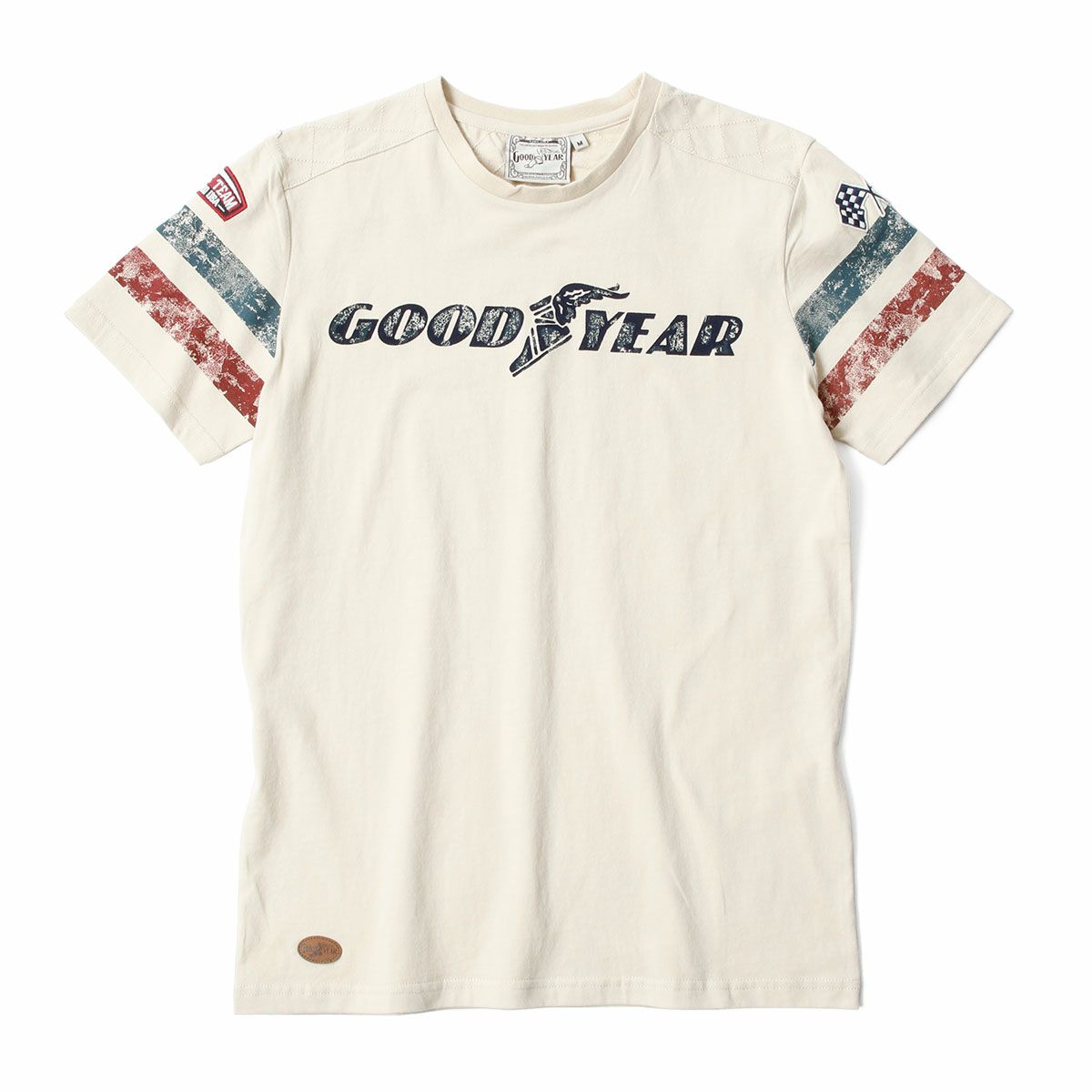 GOOD YEAR｜グッドイヤー Grand Bend Tシャツ