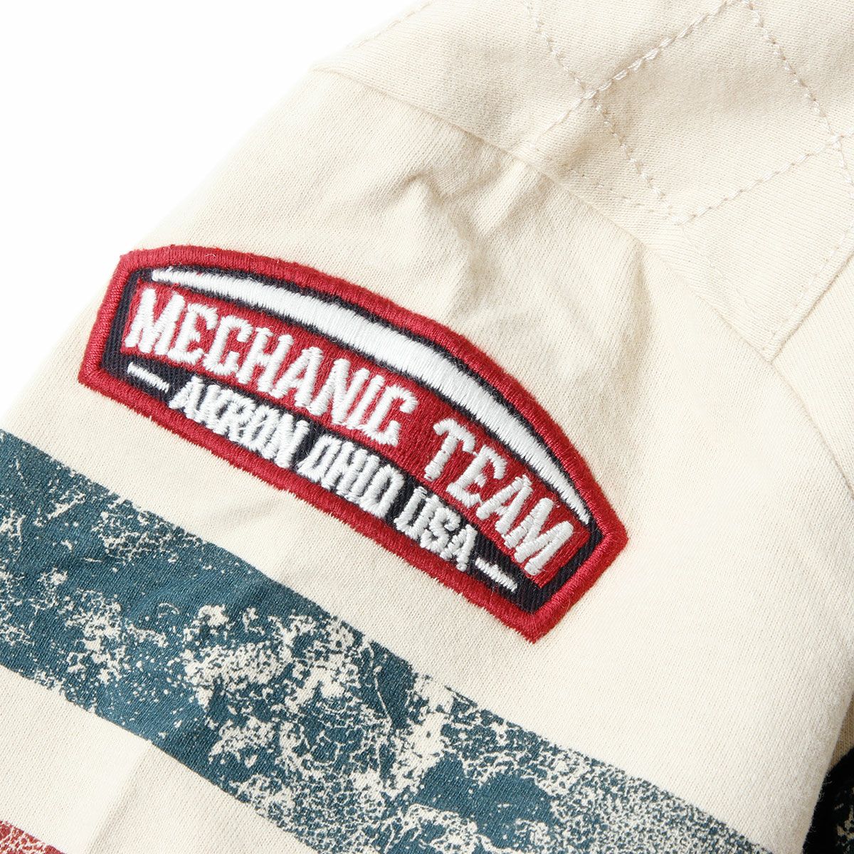 GOOD YEAR｜グッドイヤー Grand Bend Tシャツ｜サンド