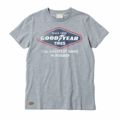 GOOD YEAR｜グッドイヤー Los Altos Tシャツ