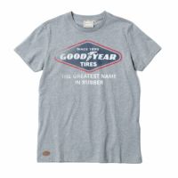 GOOD YEAR｜グッドイヤー Los Altos Tシャツ