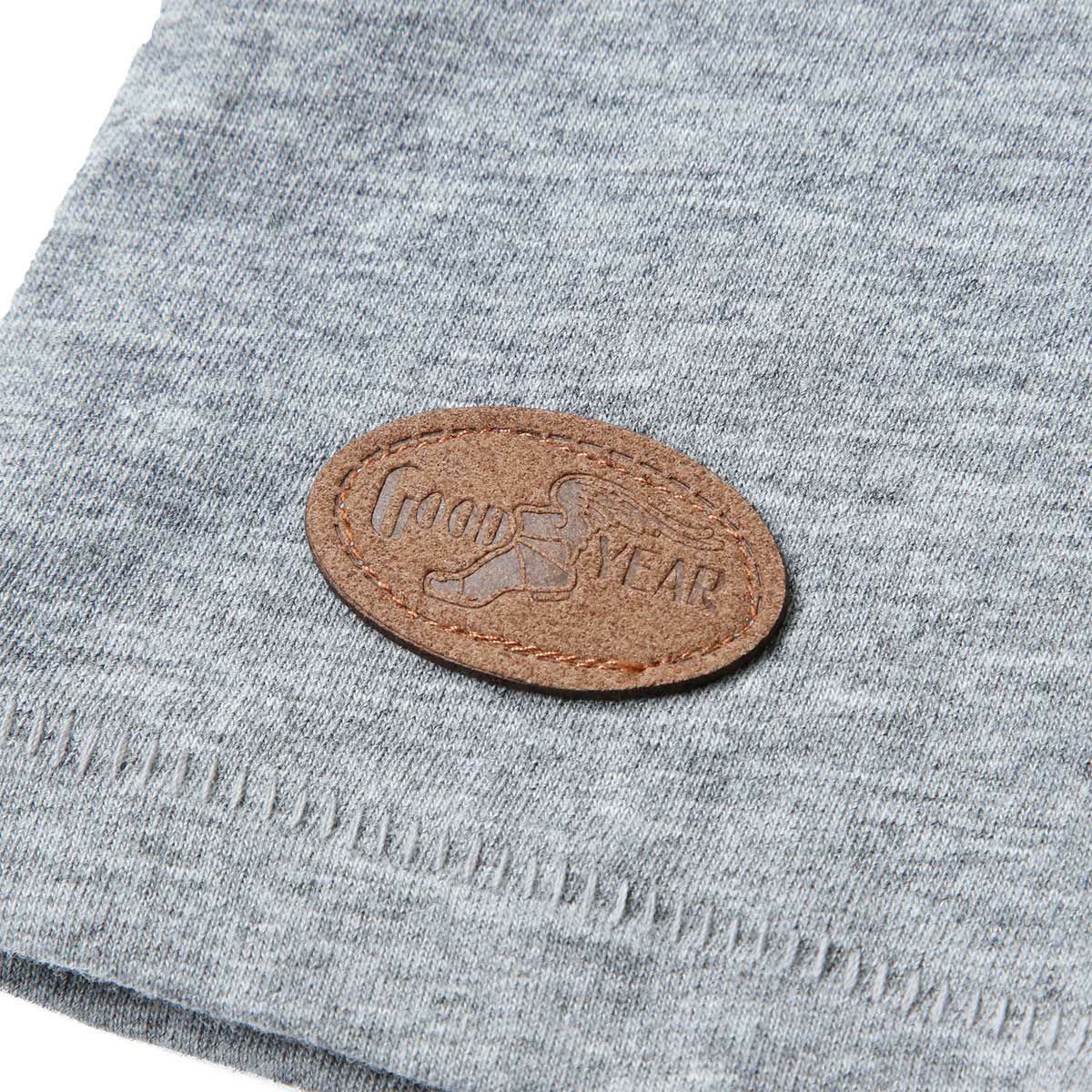 GOOD YEAR｜グッドイヤー Los Altos Tシャツ｜グレー
