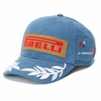PIRELLI｜ピレリ F1 2024 アメリカGP ポディウムキャップ｜帽子