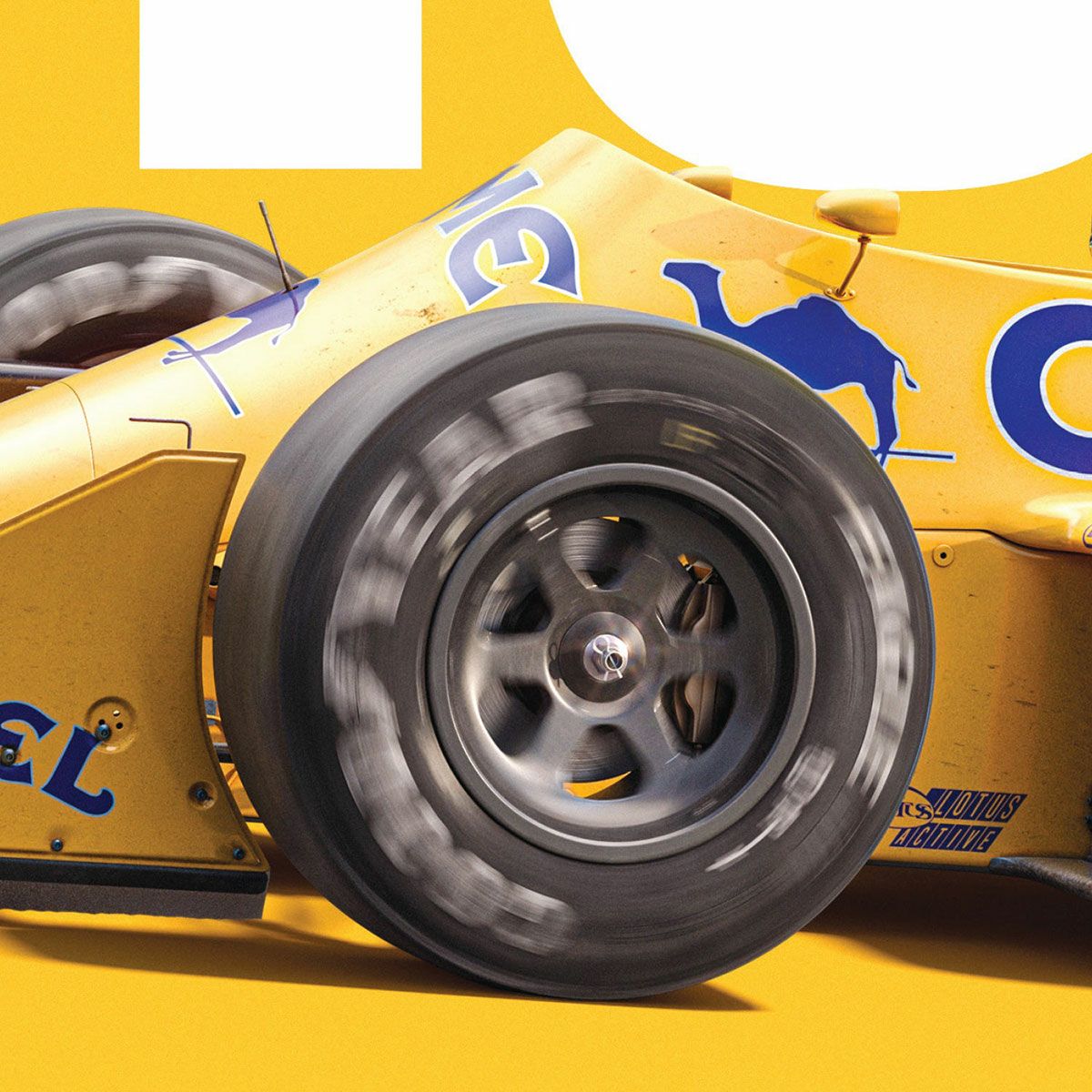 アイルトン・セナ ロータス 99T 30 YEARS OF LEGACY リミテッド