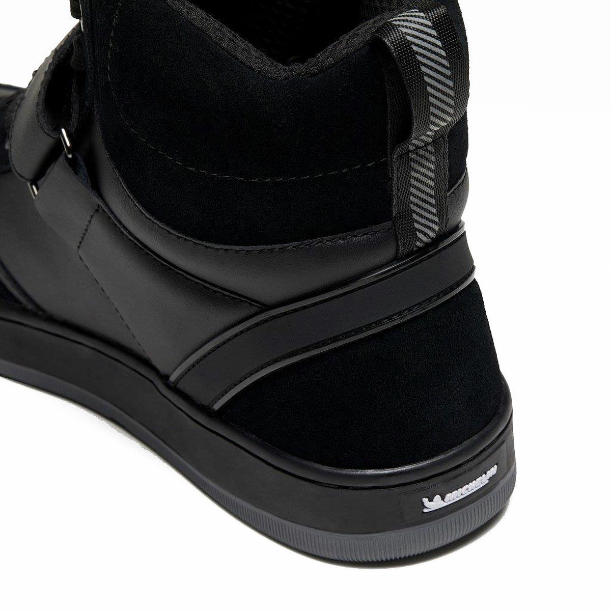 XPD｜モトプロ H2OUT スニーカー｜スニーカータイプ｜ブラック