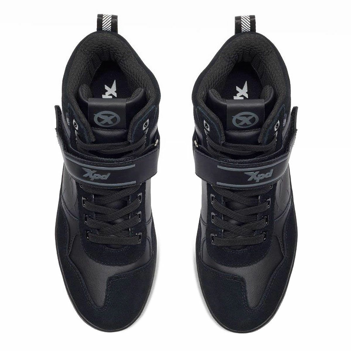 XPD｜モトプロ H2OUT スニーカー｜スニーカータイプ｜ブラック