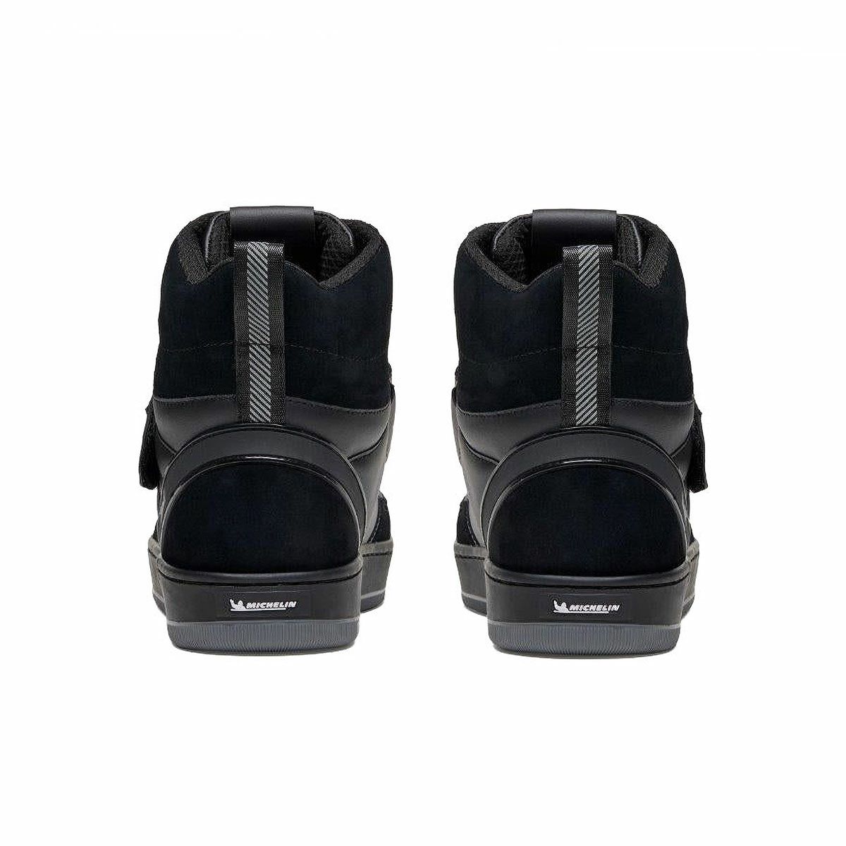 XPD｜モトプロ H2OUT スニーカー｜スニーカータイプ｜ブラック