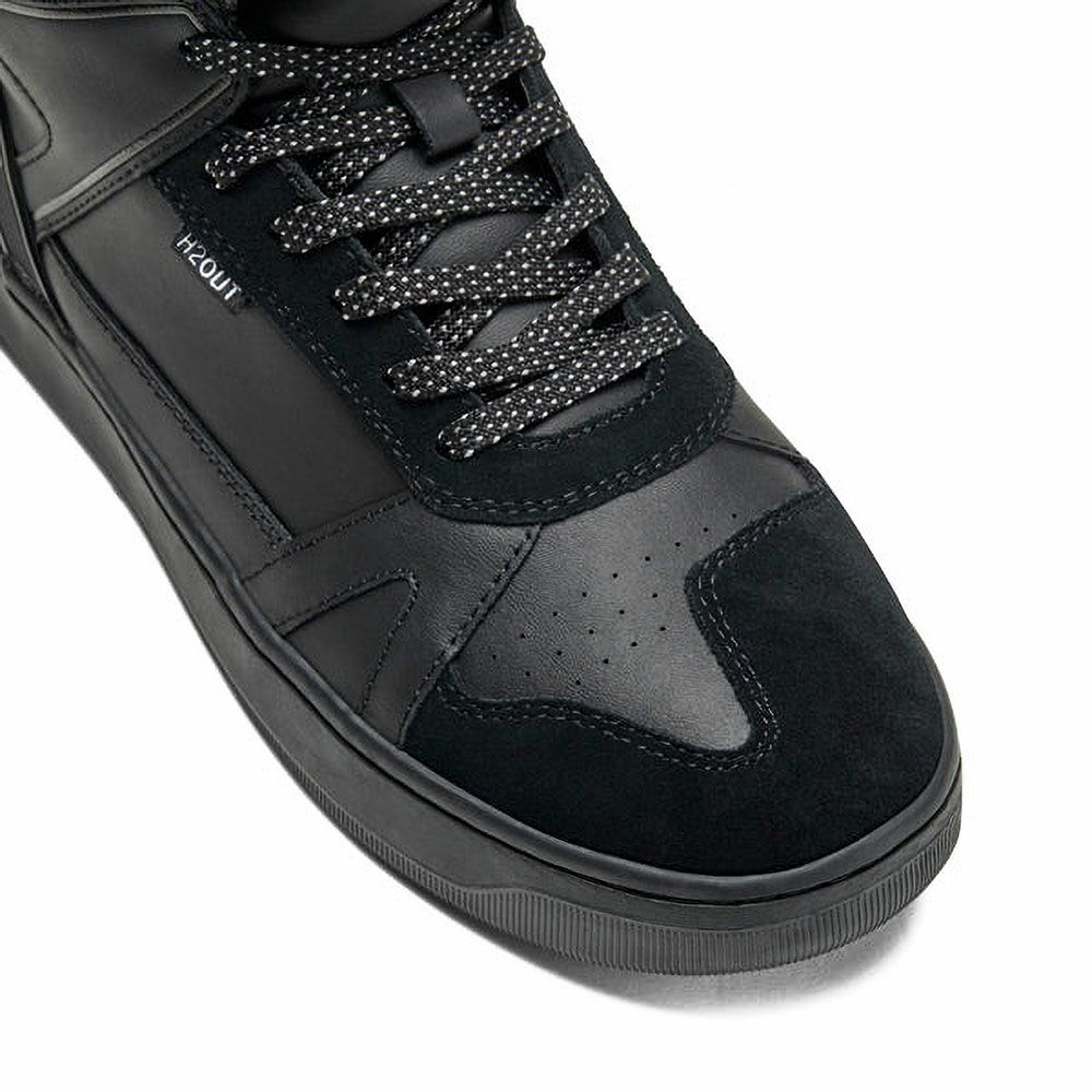 XPD｜モト-1 H2OUT スニーカー｜スニーカータイプ｜ブラック