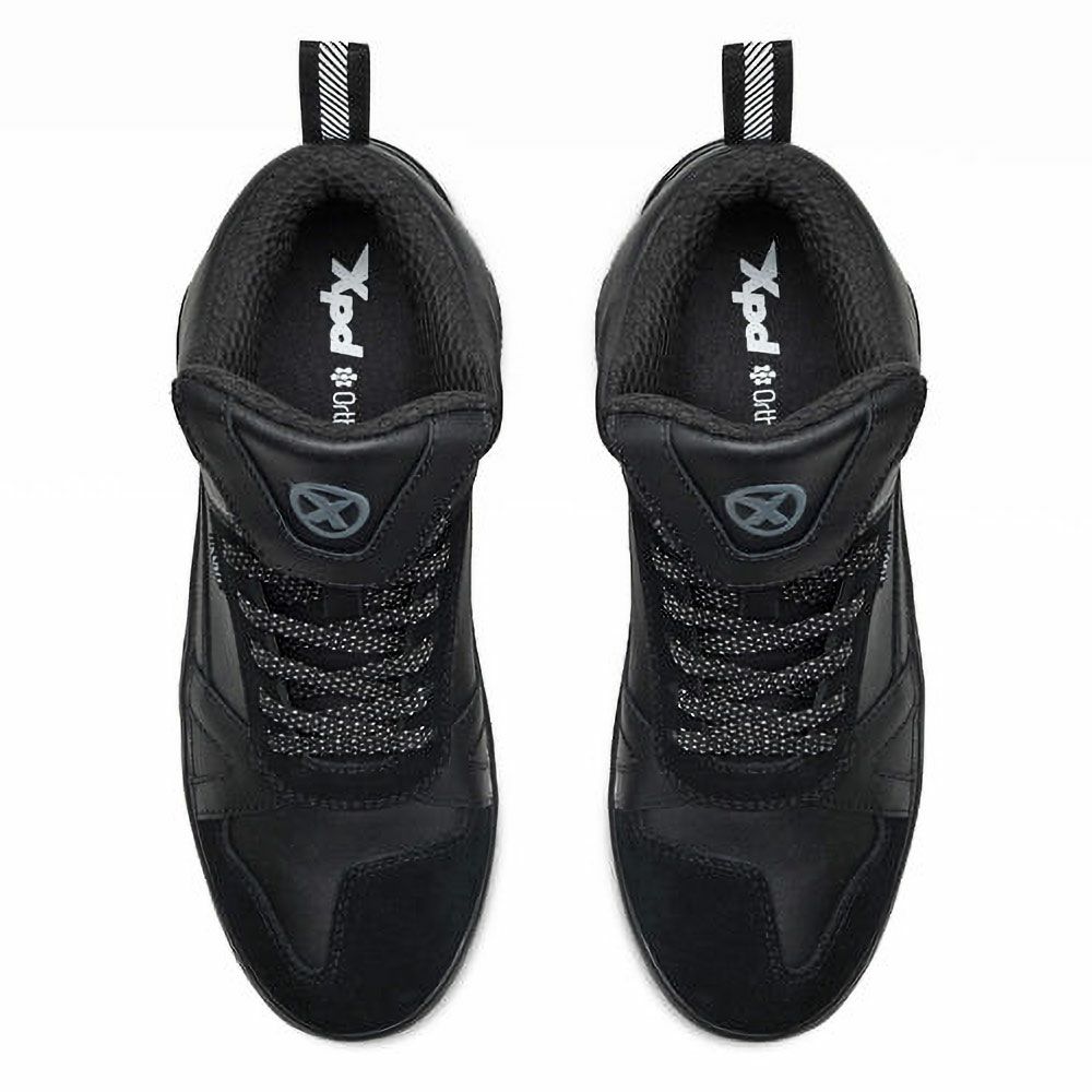 XPD｜モト-1 H2OUT スニーカー｜スニーカータイプ｜ブラック