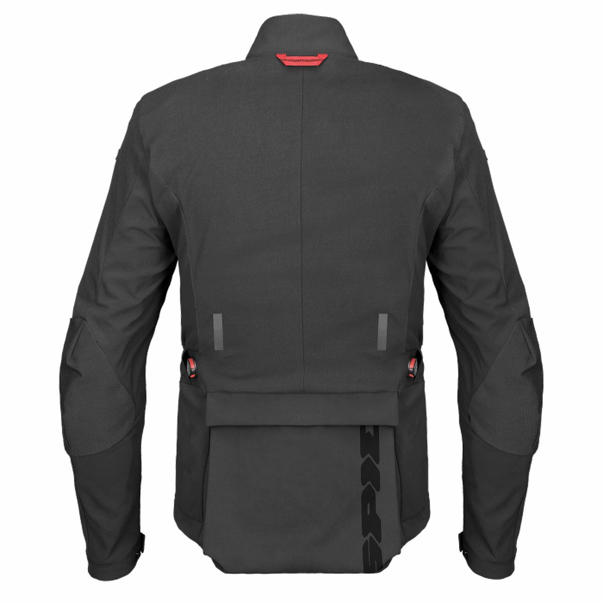 SPIDI｜フロンティア ジャケット｜ファブリック｜ブラック