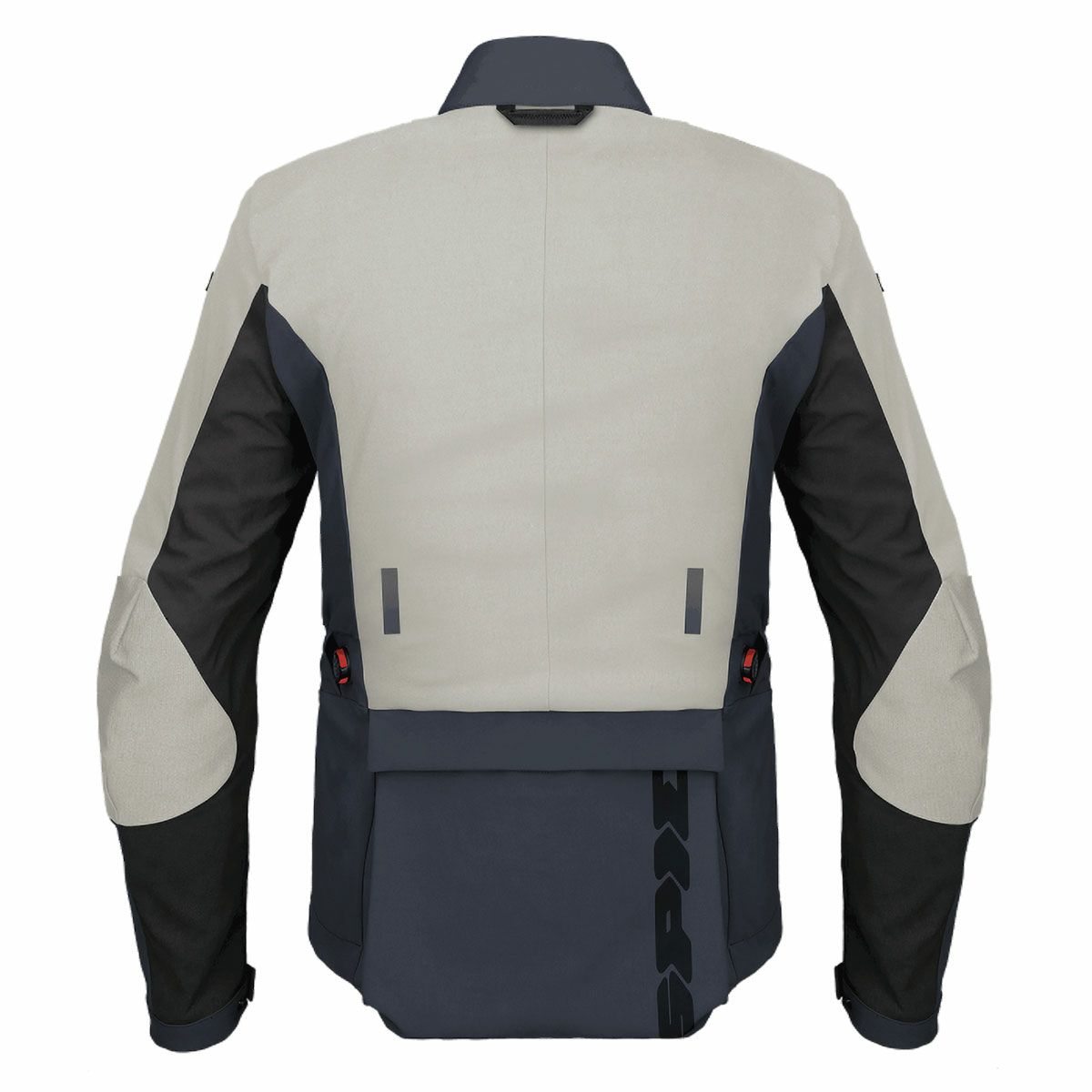 SPIDI｜フロンティア ジャケット｜ファブリック｜アイス×ブルー