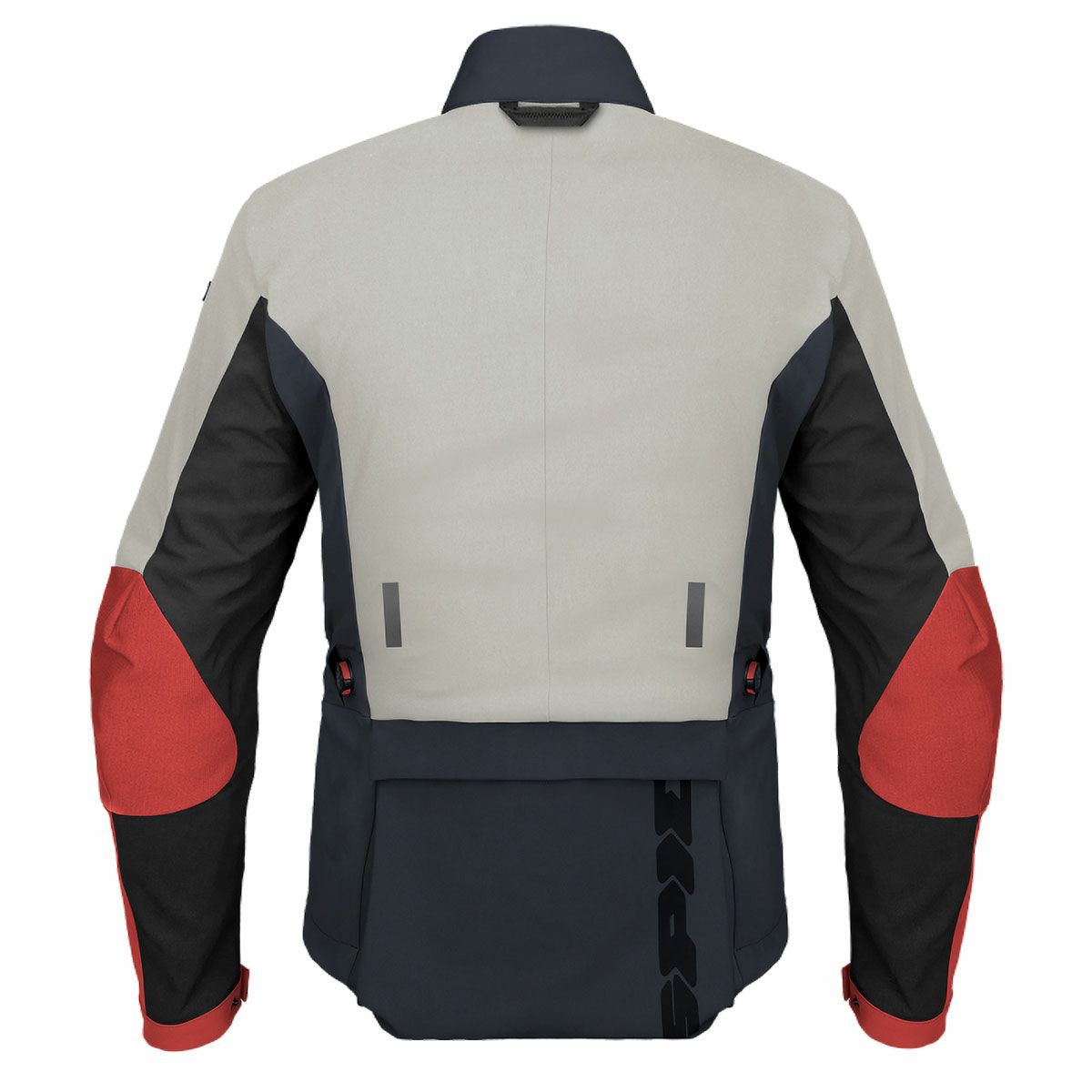 SPIDI｜フロンティア ジャケット｜ファブリック｜ミリタリー｜モデル着用