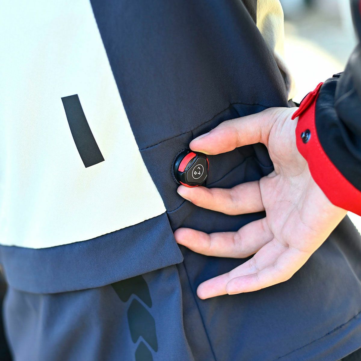 SPIDI｜フロンティア ジャケット｜ファブリック｜ミリタリー｜モデル着用｜モデル着用