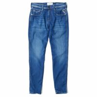 Replay｜ブローニー スーパースリム インディゴ デニム｜