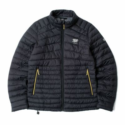 Fuel Motorcycles｜ボンファイア ジャケット｜ファブリック