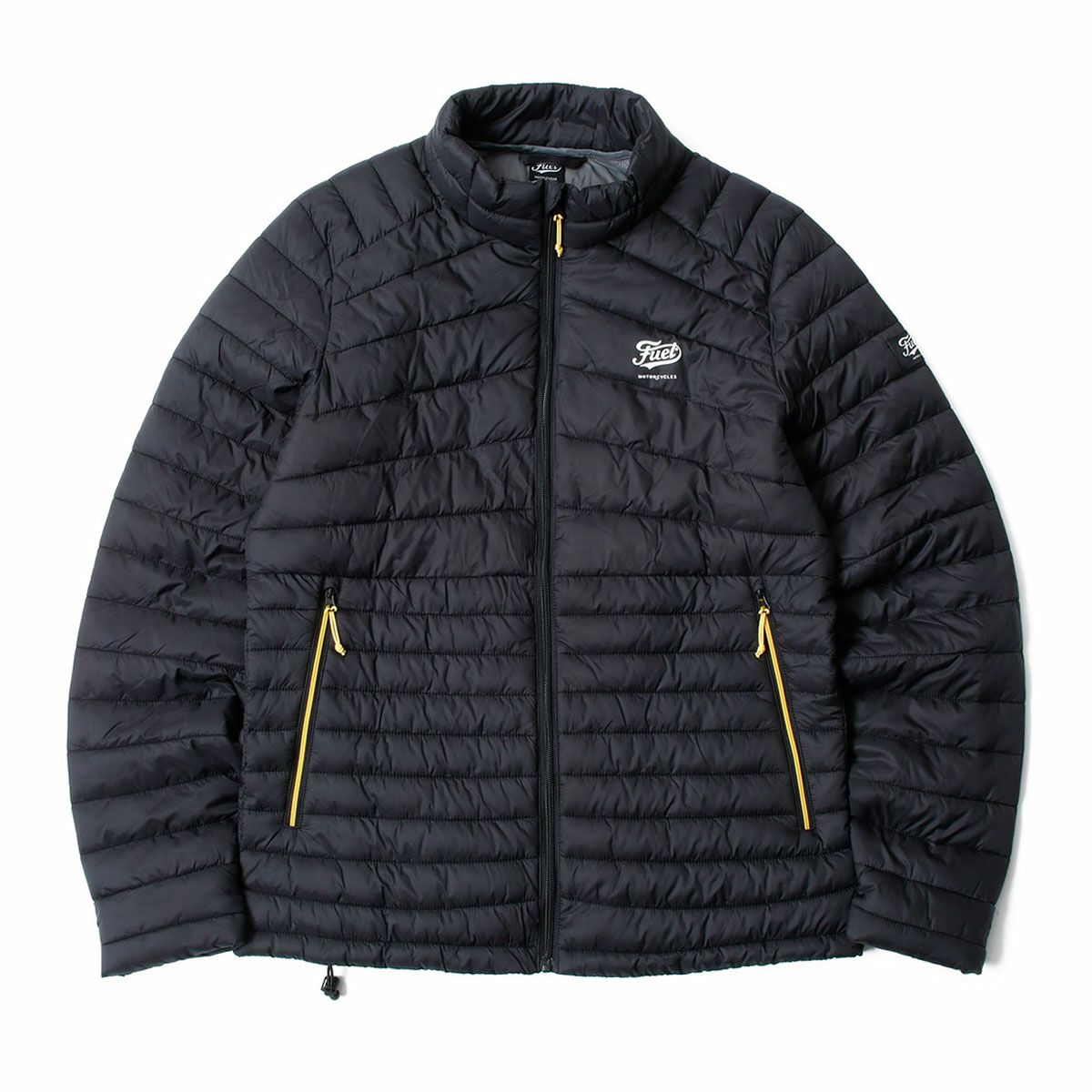 Fuel Motorcycles｜ボンファイア ジャケット｜ファブリック