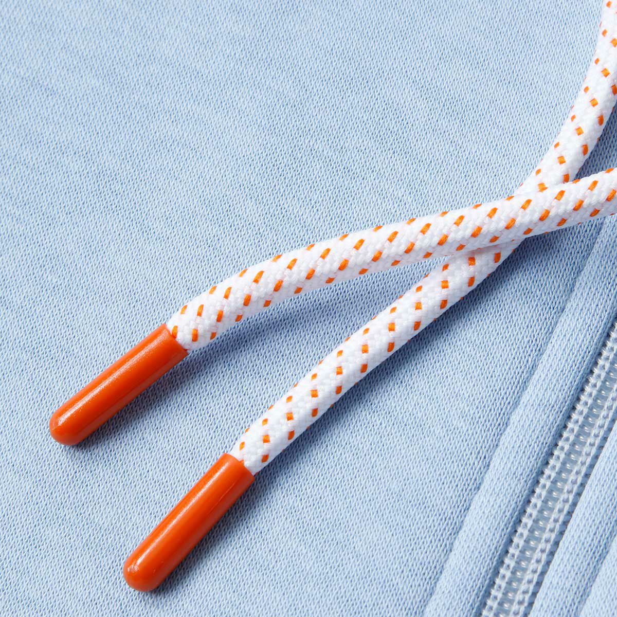 GULF｜ガルフ タイムレス ヒストリー ジップ フーディー｜ライトブルー