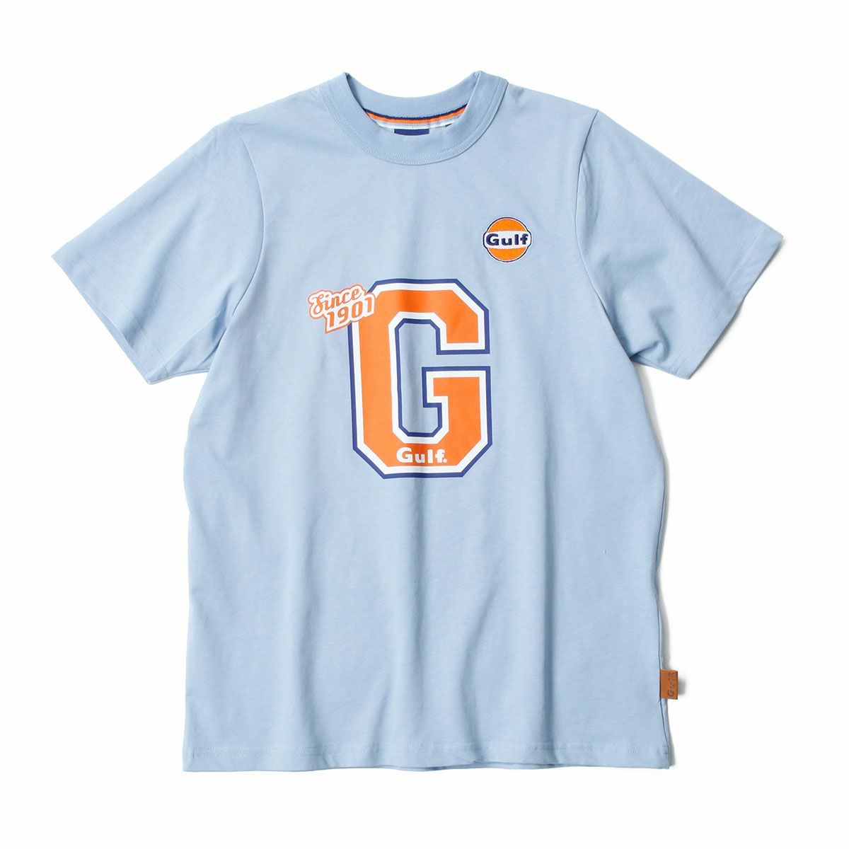 GULF｜ガルフ バーシティー Tシャツ｜