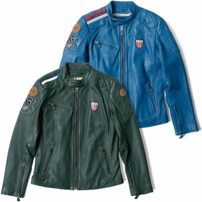 CLASSIC LEGEND MOTORS｜ル・マン 24時間レース 1923 Duff レザー ジャケット｜アウター