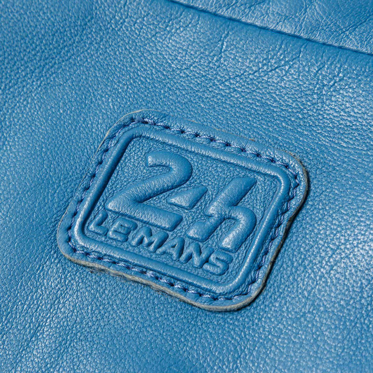 CLASSIC LEGEND MOTORS｜ル・マン 24時間レース 1923 Duff レザー ジャケット｜アウター｜オーシャンブルー