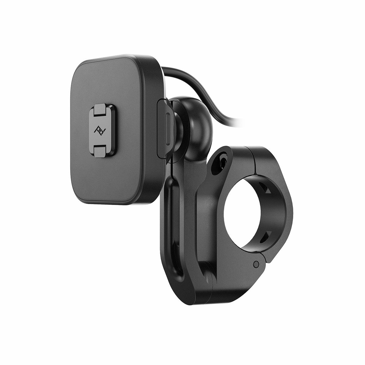 Peak Design｜ワイヤレス チャージング モーターサイクル バー マウント｜その他雑貨｜ブラック