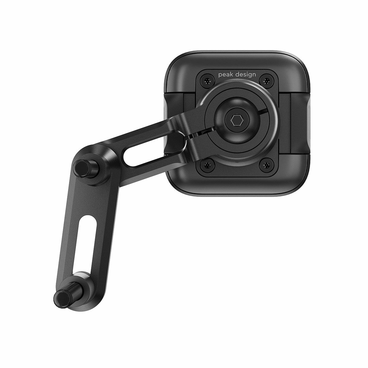 Peak Design｜モーターサイクル ブレーキ / クラッチ マウント｜その他雑貨｜ブラック