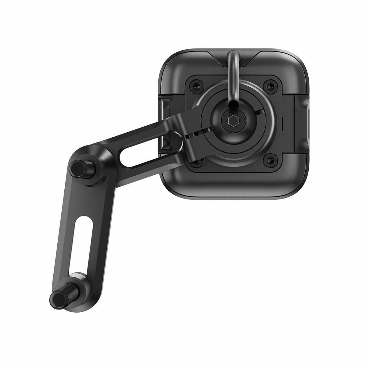 Peak Design｜ワイヤレス チャージング モーターサイクル ブレーキ / クラッチ マウント｜その他雑貨｜ブラック