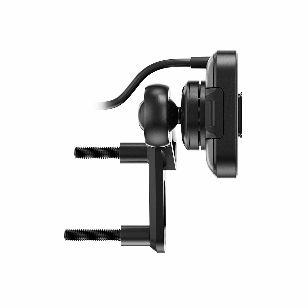 Peak Design｜ワイヤレス チャージング モーターサイクル ブレーキ / クラッチ マウント｜その他雑貨｜ブラック