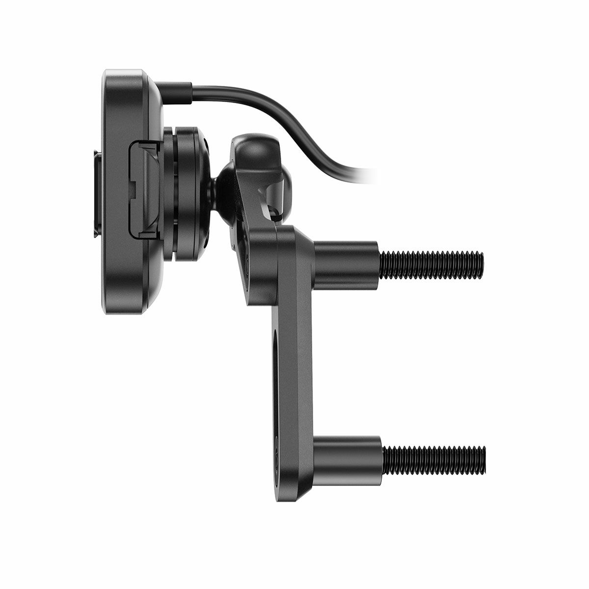 Peak Design｜ワイヤレス チャージング モーターサイクル ブレーキ / クラッチ マウント｜その他雑貨｜ブラック