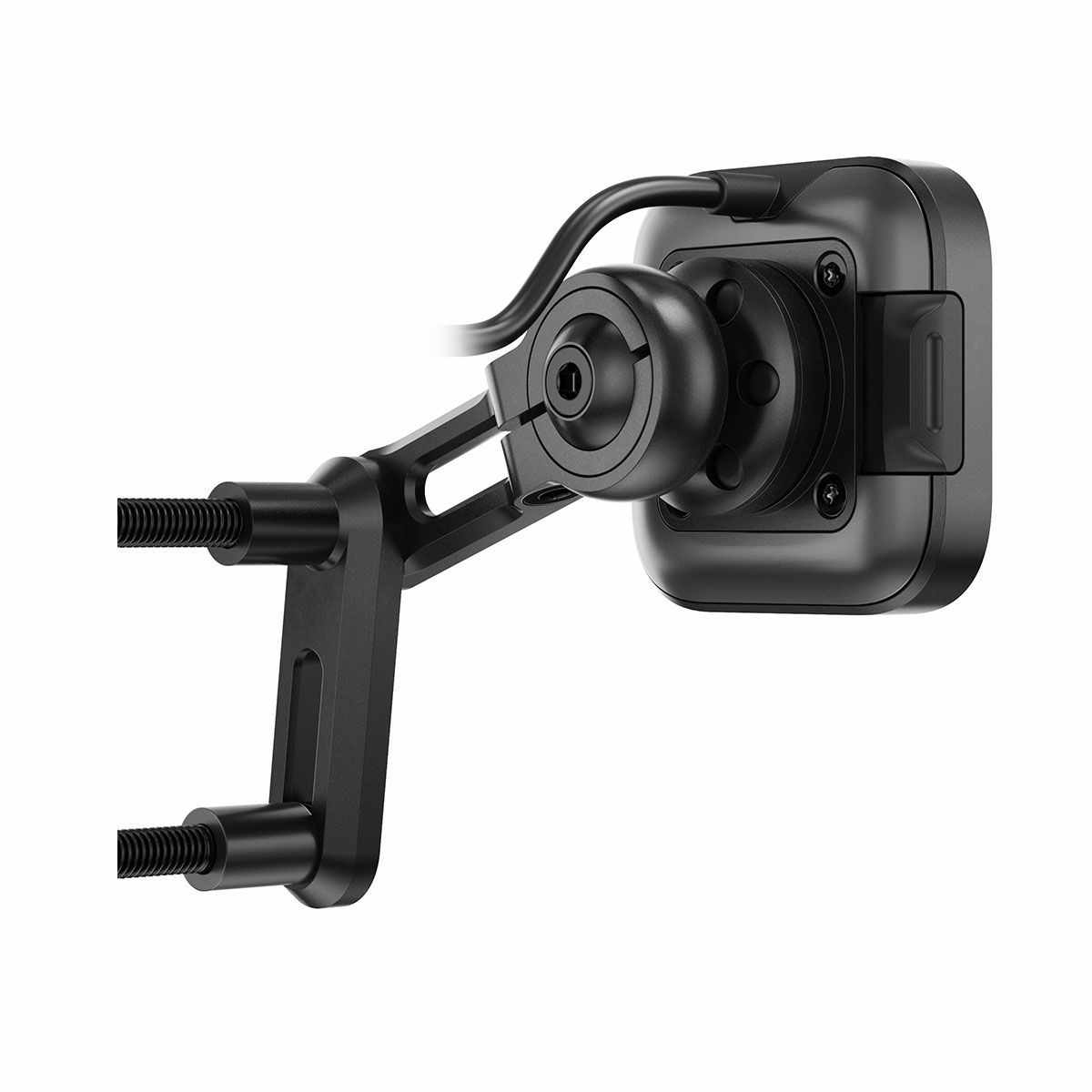 Peak Design｜ワイヤレス チャージング モーターサイクル ブレーキ / クラッチ マウント｜その他雑貨｜ブラック