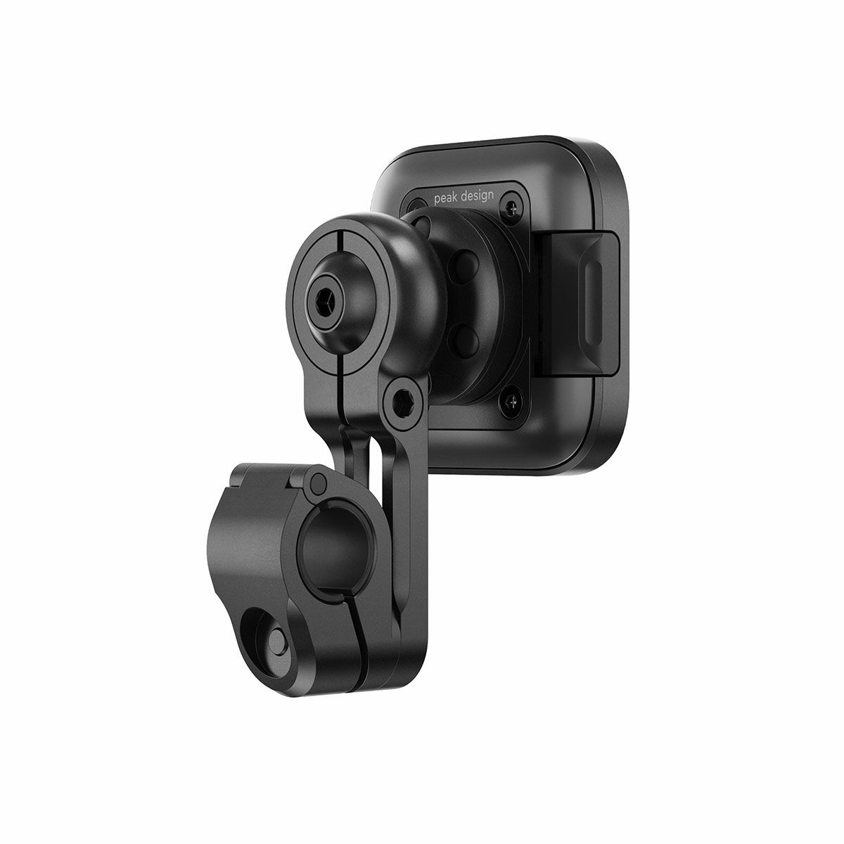Peak Design｜モーターサイクル ミラー マウント｜その他雑貨｜ブラック