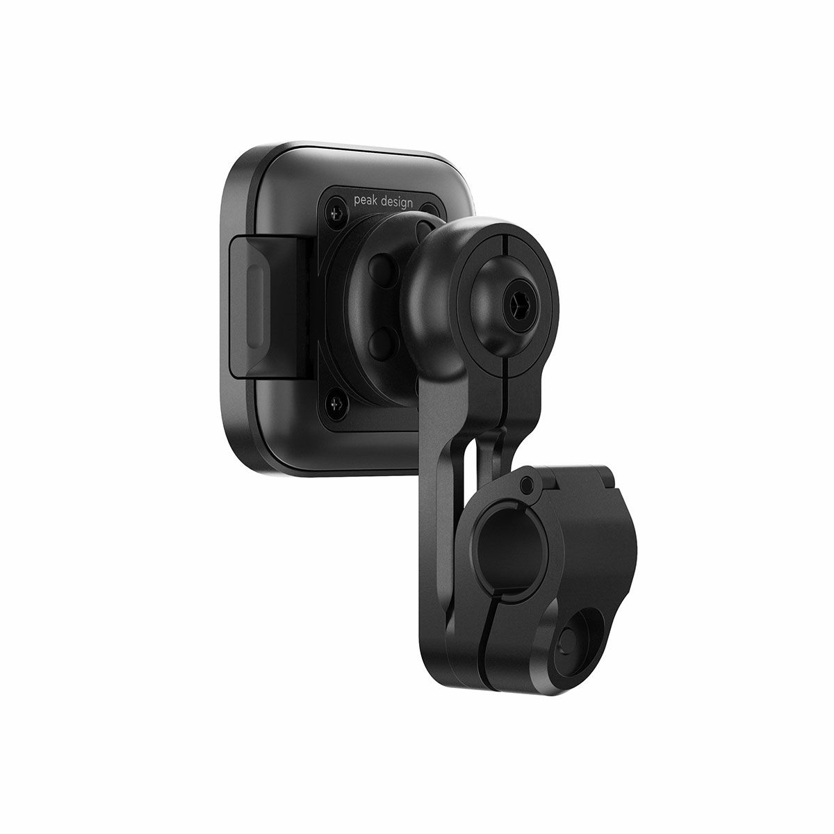 Peak Design｜モーターサイクル ミラー マウント｜その他雑貨｜ブラック