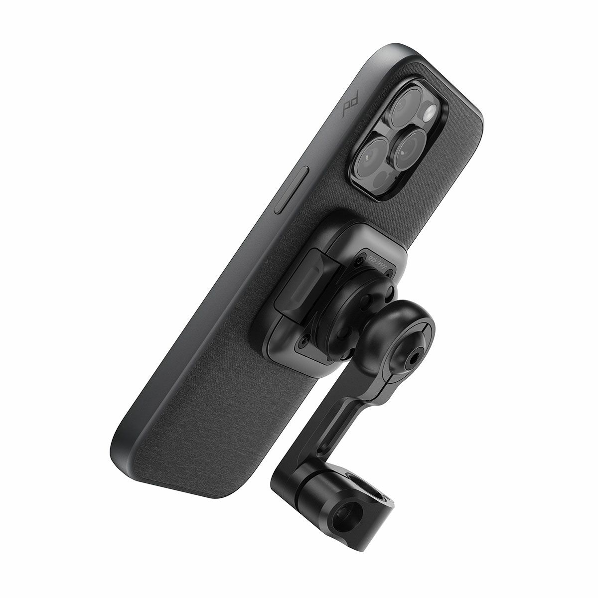 Peak Design｜モーターサイクル ミラー マウント｜その他雑貨｜ブラック