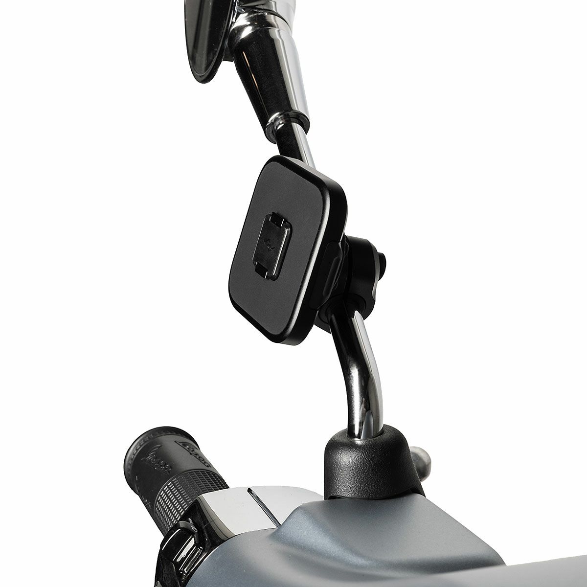 Peak Design｜モーターサイクル ミラー マウント｜その他雑貨｜ブラック｜使用イメージ