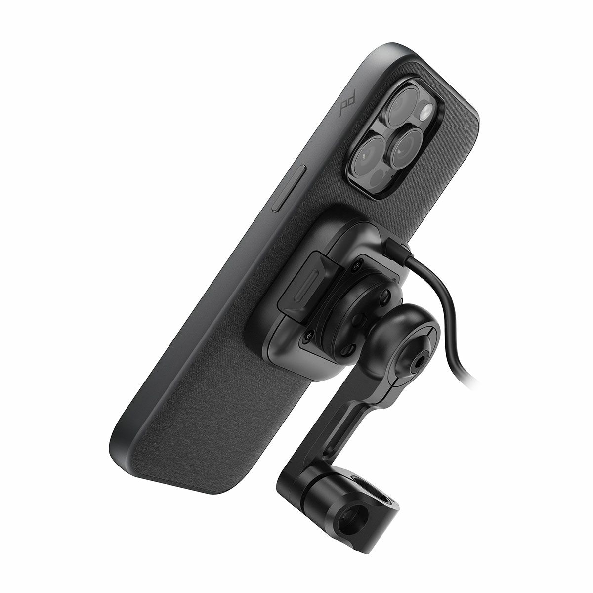 Peak Design｜ワイヤレス チャージング モーターサイクル ミラー マウント｜その他雑貨