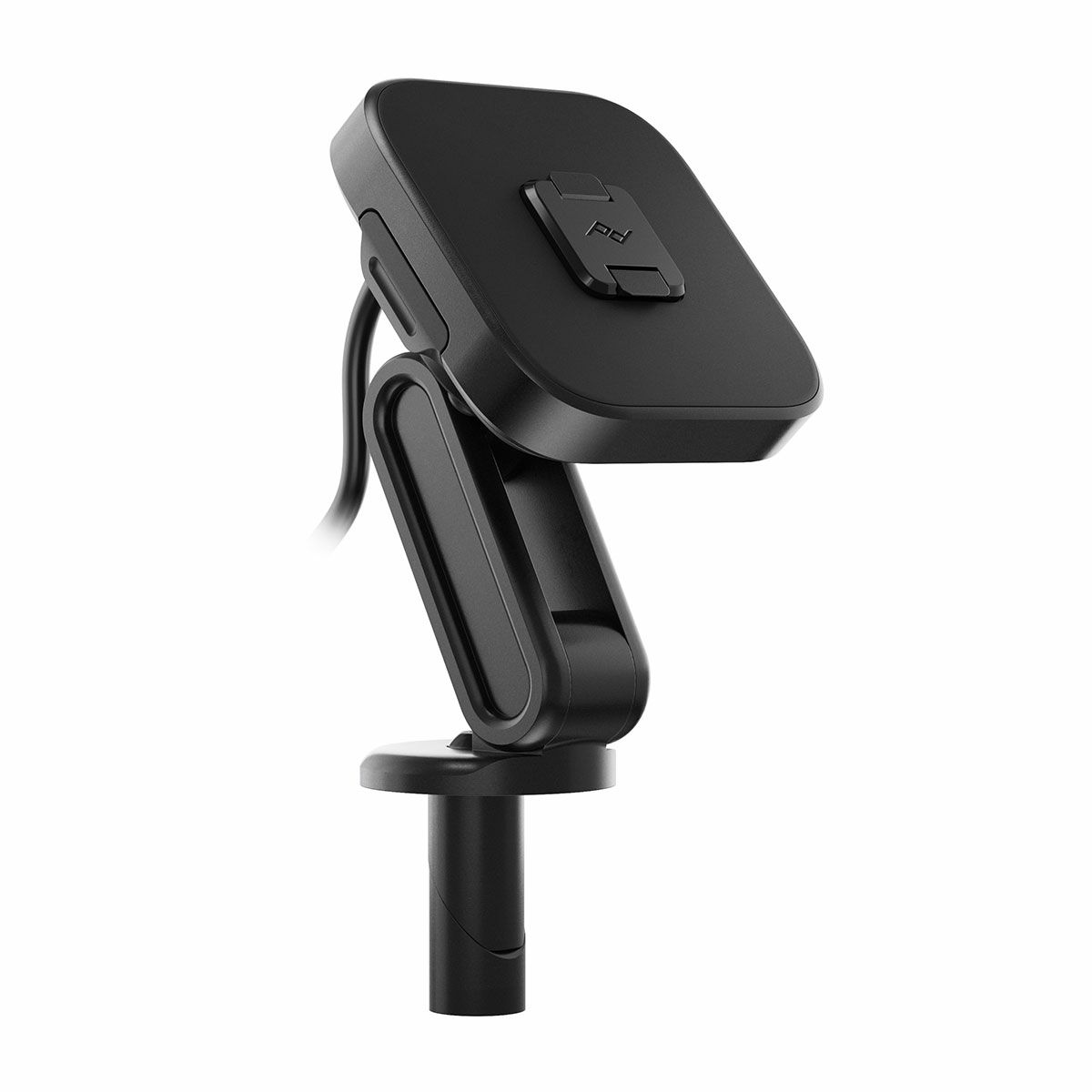 Peak Design｜ワイヤレス チャージング モーターサイクル ステム マウント｜その他雑貨｜ブラック