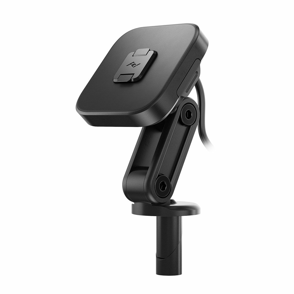 Peak Design｜ワイヤレス チャージング モーターサイクル ステム マウント｜その他雑貨｜ブラック