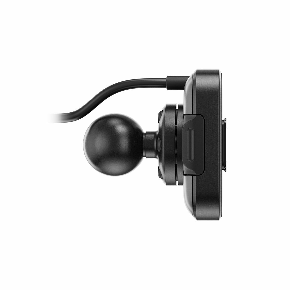 Peak Design｜ワイヤレス チャージング モーターサイクル マウント 1インチ ボール アダプター｜その他雑貨｜ブラック