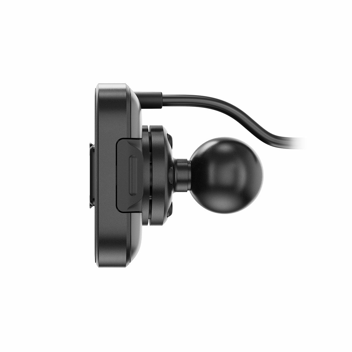 Peak Design｜ワイヤレス チャージング モーターサイクル マウント 1インチ ボール アダプター｜その他雑貨｜ブラック