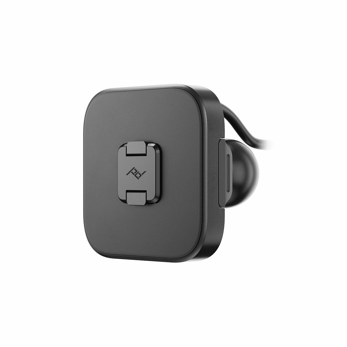 Peak Design｜ワイヤレス チャージング モーターサイクル マウント 1インチ ボール アダプター｜その他雑貨｜ブラック